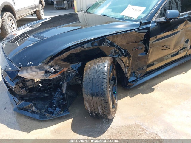 2023 FORD MUSTANG GT VIN: 1FA6P8CFXP5303973