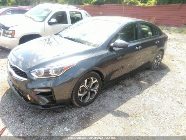 3KPF24AD1LE256401 KIA Forte Lxs
