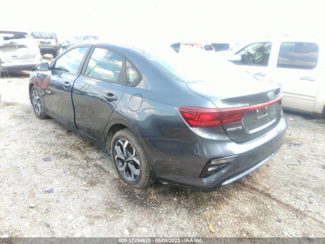 3KPF24AD1LE256401 KIA Forte Lxs