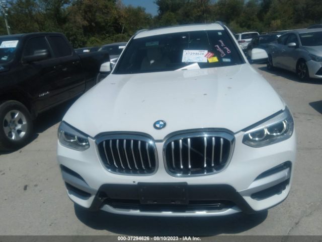 5UXTY3C01LLE55320 BMW X3 Sdrive30i