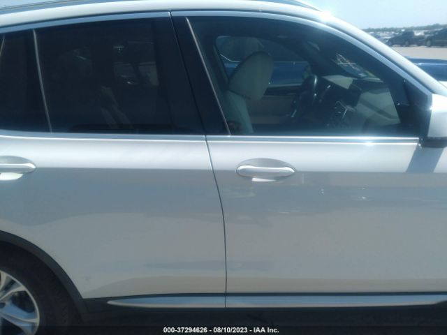 5UXTY3C01LLE55320 BMW X3 Sdrive30i
