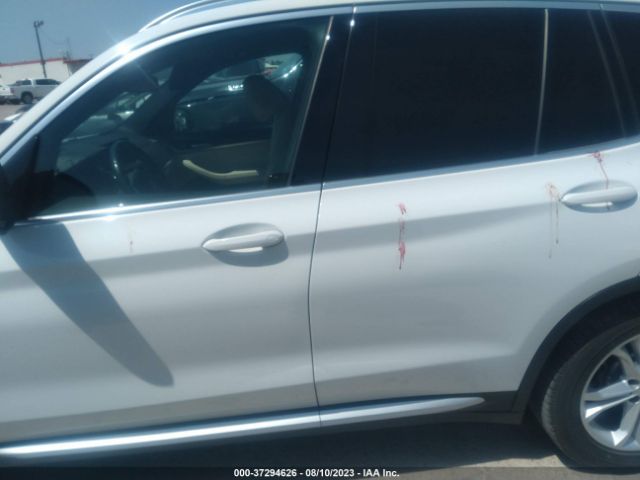 5UXTY3C01LLE55320 BMW X3 Sdrive30i