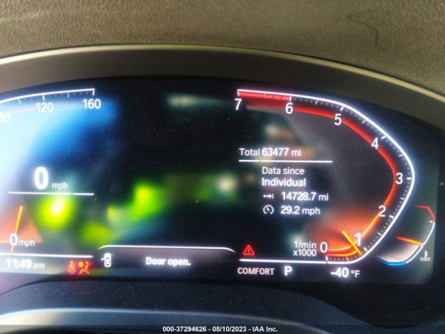 5UXTY3C01LLE55320 BMW X3 Sdrive30i