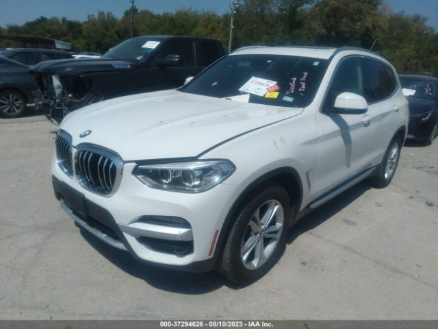 5UXTY3C01LLE55320 BMW X3 Sdrive30i