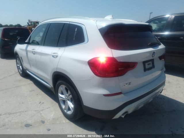 5UXTY3C01LLE55320 BMW X3 Sdrive30i