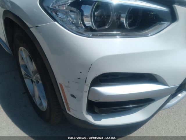 5UXTY3C01LLE55320 BMW X3 Sdrive30i