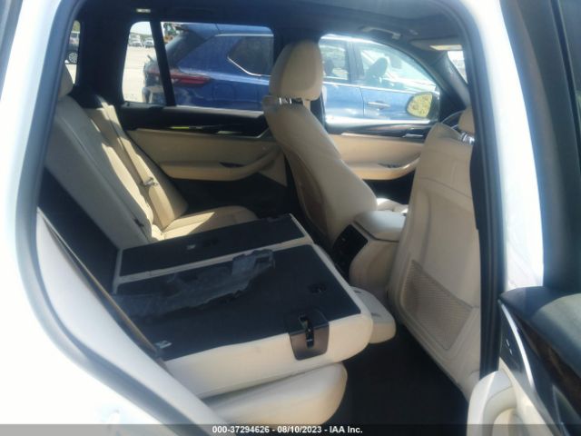 5UXTY3C01LLE55320 BMW X3 Sdrive30i