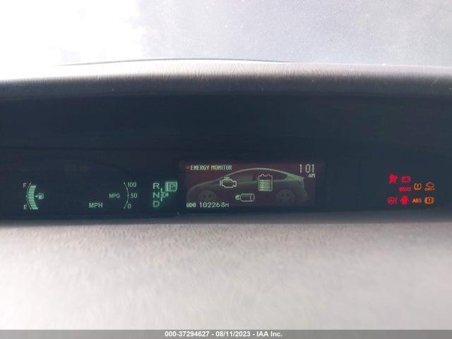 Toyota Prius Four 2015 JTDKN3DU6F2004821 Image 8