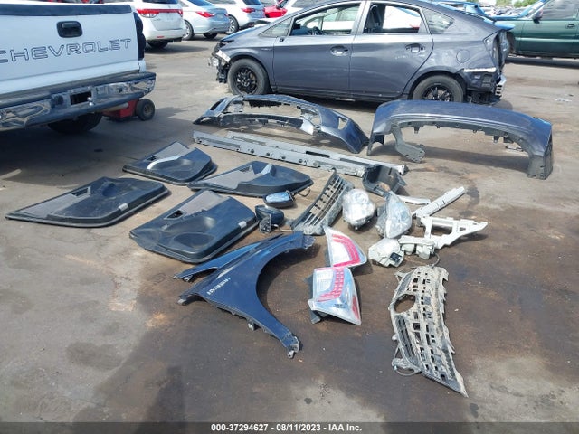 Toyota Prius Four 2015 JTDKN3DU6F2004821 Image 4