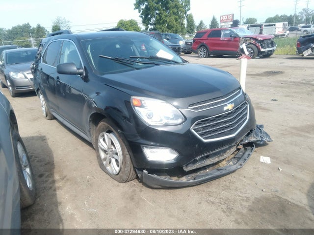Chevrolet EQUINOX LT 2016 2GNALCEK5G6191799 Image 1