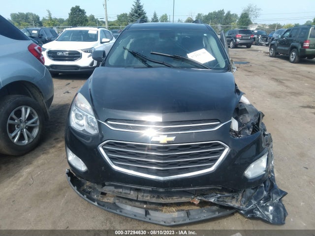 Chevrolet EQUINOX LT 2016 2GNALCEK5G6191799 Image 12