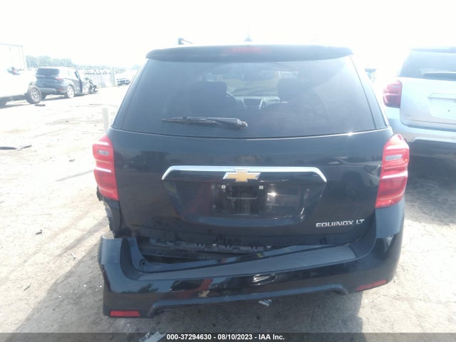 Chevrolet EQUINOX LT 2016 2GNALCEK5G6191799 Image 16