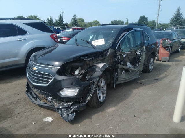 Chevrolet EQUINOX LT 2016 2GNALCEK5G6191799 Image 2