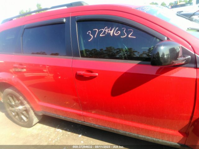 3C4PDDEG1GT227405 Dodge Journey R/t