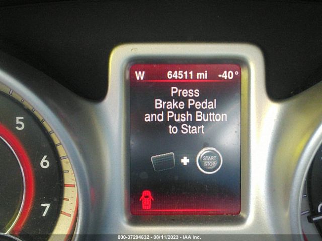 3C4PDDEG1GT227405 Dodge Journey R/t