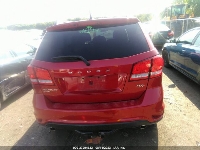 3C4PDDEG1GT227405 Dodge Journey R/t