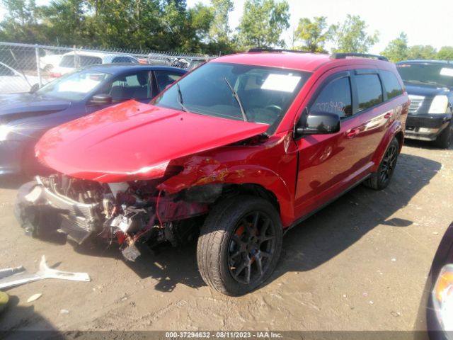 3C4PDDEG1GT227405 Dodge Journey R/t