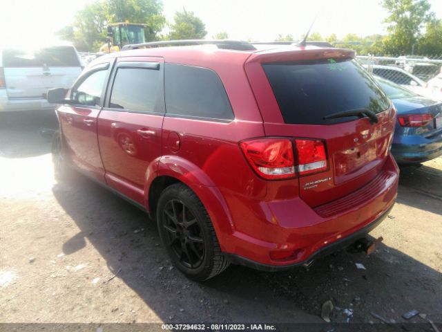 3C4PDDEG1GT227405 Dodge Journey R/t