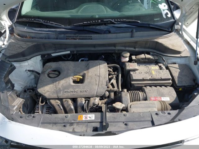 KNDJ23AU4L7705185 KIA SOUL LX