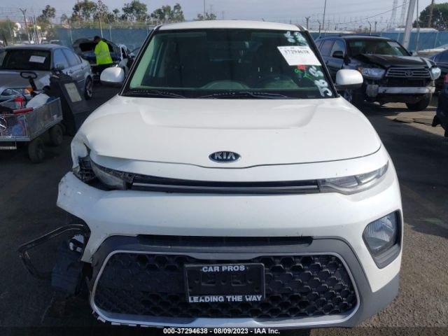 KNDJ23AU4L7705185 KIA SOUL LX
