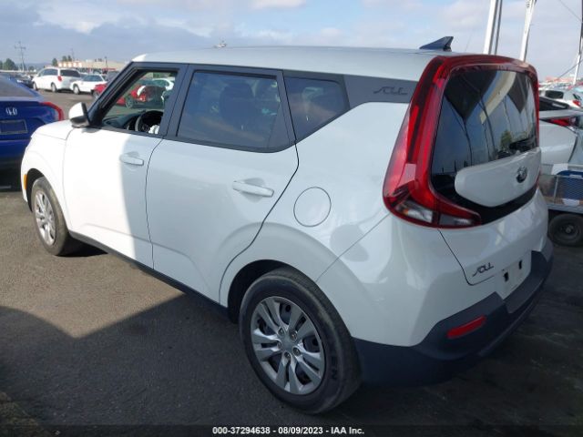 KNDJ23AU4L7705185 KIA SOUL LX