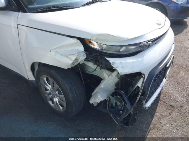 KNDJ23AU4L7705185 KIA SOUL LX