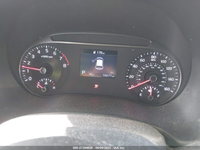 KNDJ23AU4L7705185 KIA SOUL LX