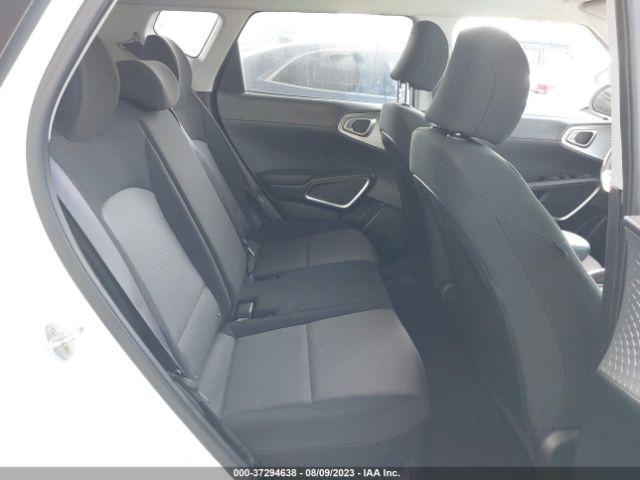 KNDJ23AU4L7705185 KIA SOUL LX