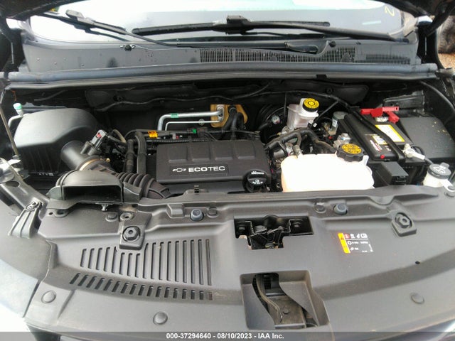 Chevrolet TRAX LS 2020 KL7CJKSB7LB086983 Image 10