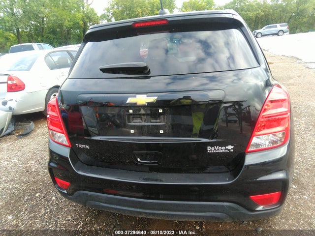 Chevrolet TRAX LS 2020 KL7CJKSB7LB086983 Image 16