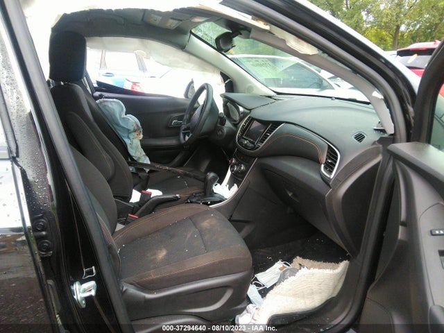 Chevrolet TRAX LS 2020 KL7CJKSB7LB086983 Image 5