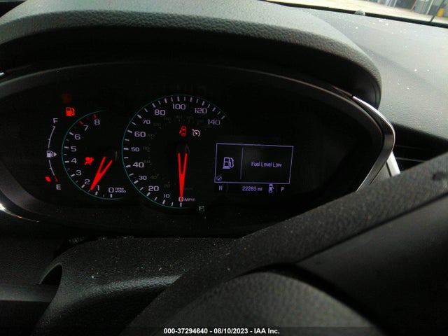 Chevrolet TRAX LS 2020 KL7CJKSB7LB086983 Image 7
