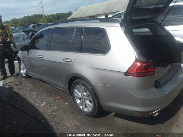 3VW017AU0HM537819 Volkswagen Golf Sportwagen S