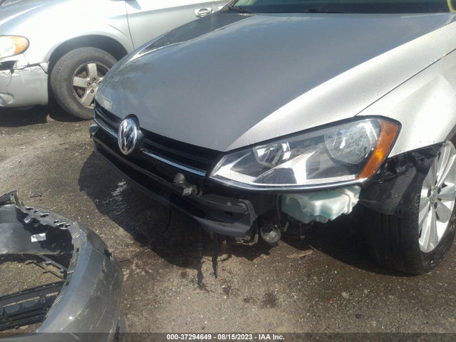 3VW017AU0HM537819 Volkswagen Golf Sportwagen S