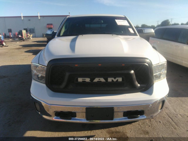 1C6RR7LMXGS175981 RAM 1500 Lone Star