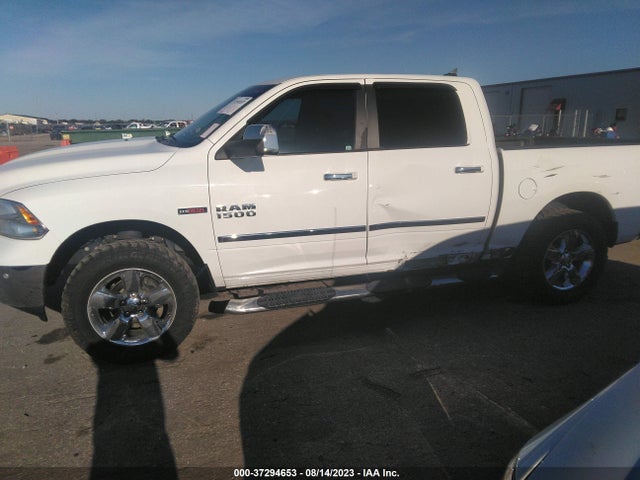 1C6RR7LMXGS175981 RAM 1500 Lone Star