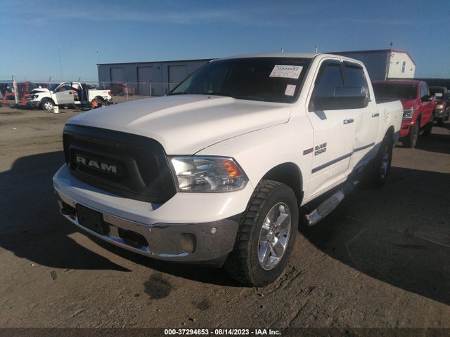 1C6RR7LMXGS175981 RAM 1500 Lone Star
