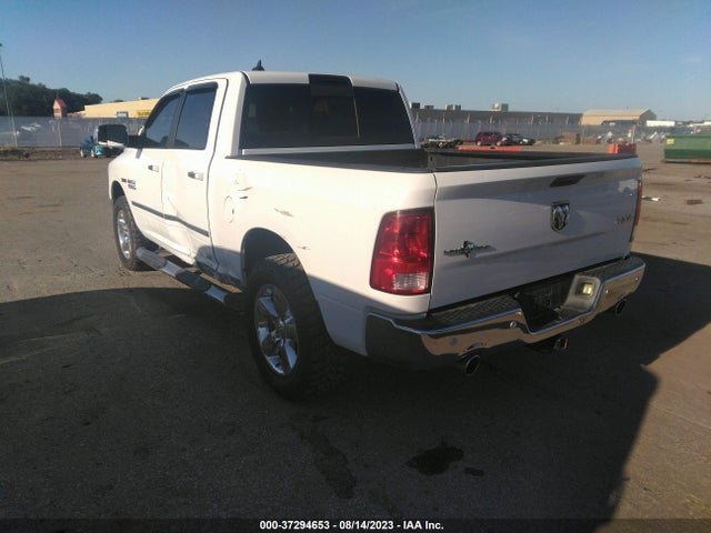 1C6RR7LMXGS175981 RAM 1500 Lone Star