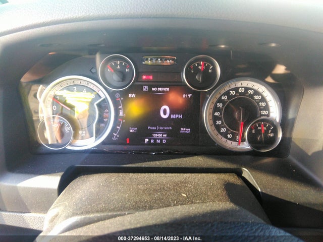 1C6RR7LMXGS175981 RAM 1500 Lone Star