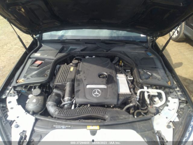 55SWF4JB0FU079257 Mercedes-Benz C-class C 300
