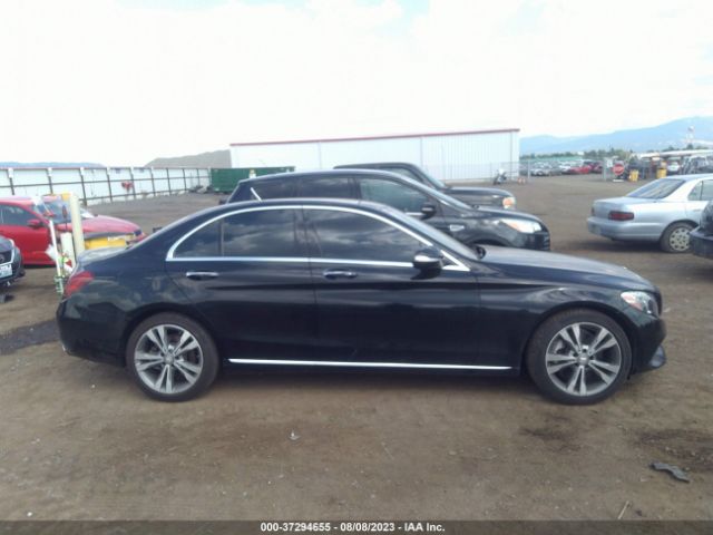 55SWF4JB0FU079257 Mercedes-Benz C-class C 300