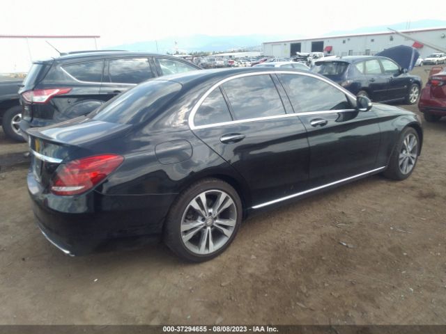 55SWF4JB0FU079257 Mercedes-Benz C-class C 300