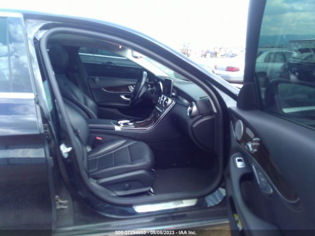 55SWF4JB0FU079257 Mercedes-Benz C-class C 300