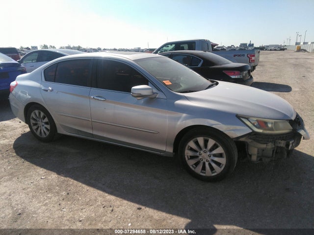 Honda Accord Sedan Ex 2014 1HGCR2F74EA030320 Image 13