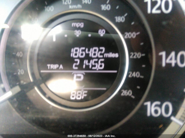 Honda Accord Sedan Ex 2014 1HGCR2F74EA030320 Image 15