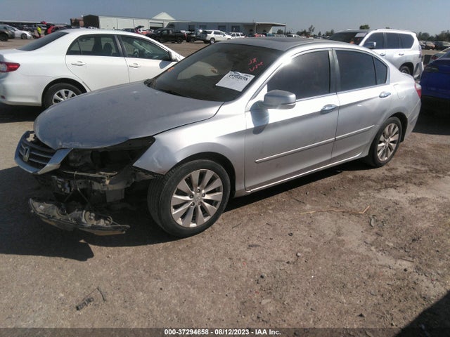 Honda Accord Sedan Ex 2014 1HGCR2F74EA030320 Image 2