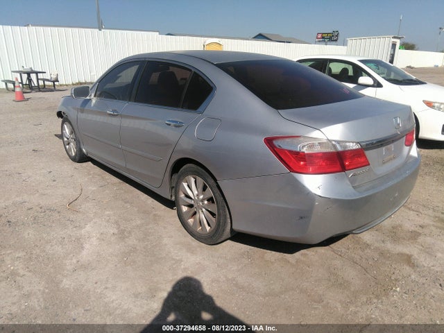 Honda Accord Sedan Ex 2014 1HGCR2F74EA030320 Image 3