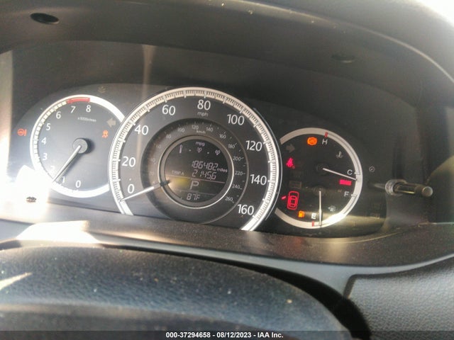 Honda Accord Sedan Ex 2014 1HGCR2F74EA030320 Image 7