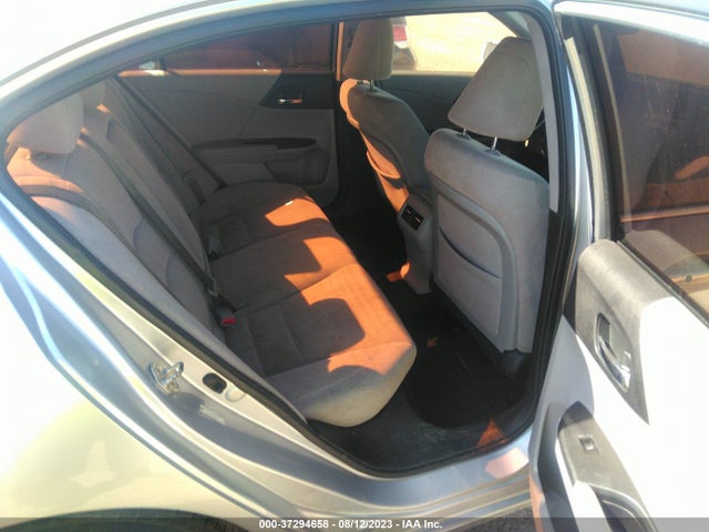 Honda Accord Sedan Ex 2014 1HGCR2F74EA030320 Image 8