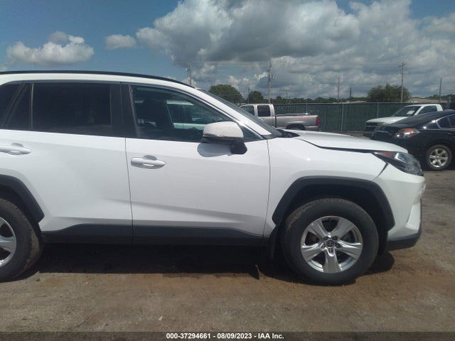 2021 TOYOTA RAV4 XLE VIN: 2T3P1RFV0MC220163